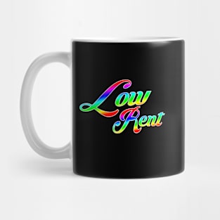 Low Rent Mug